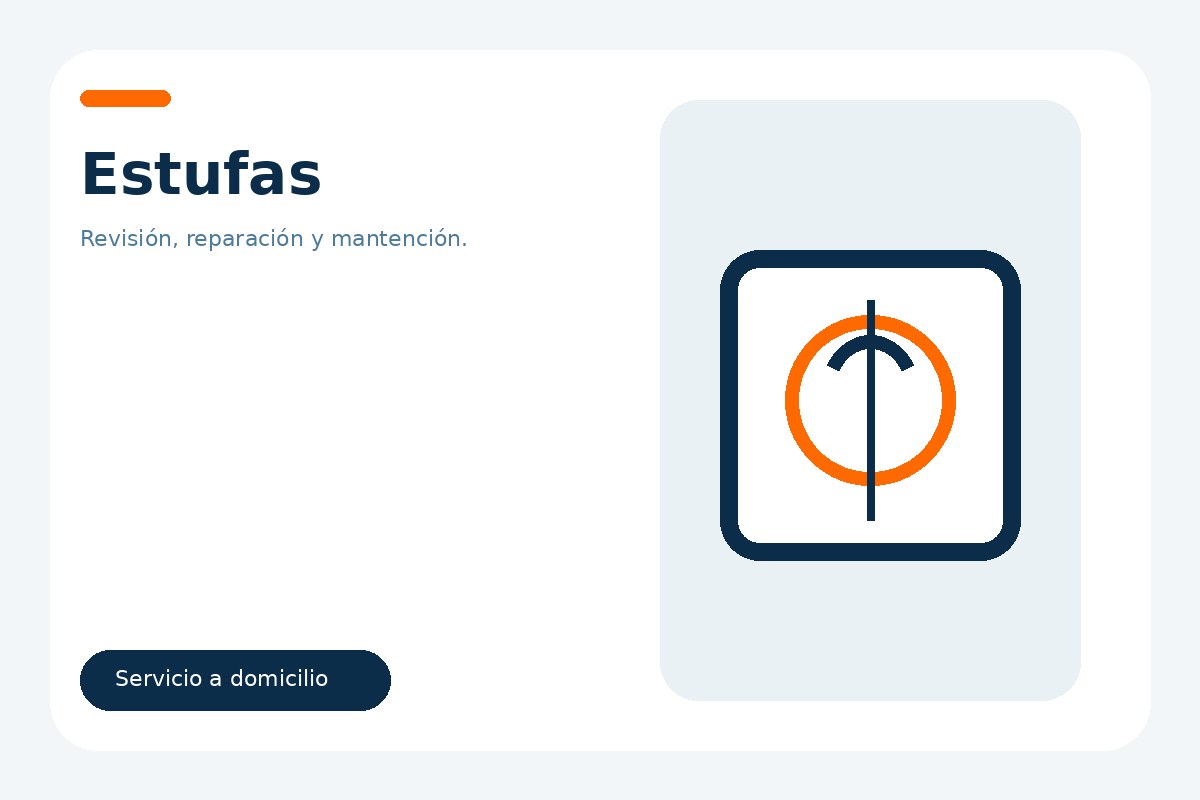 Estufas