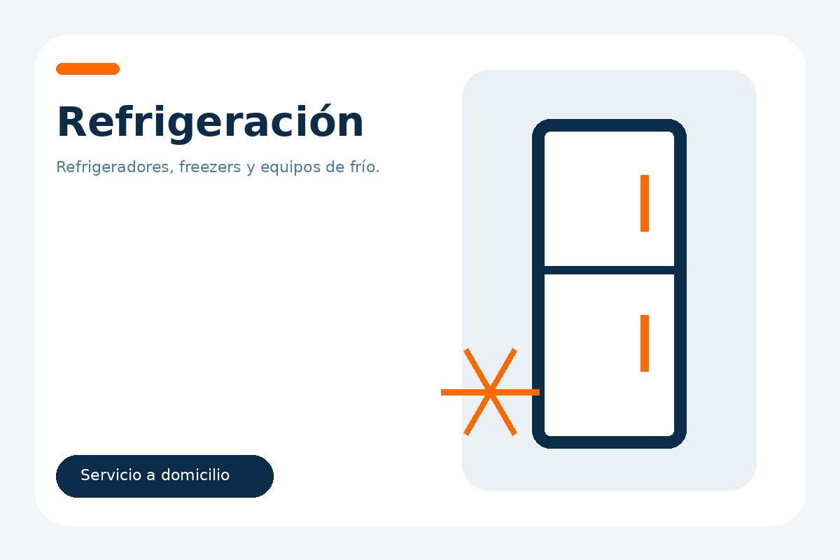 Refrigeración